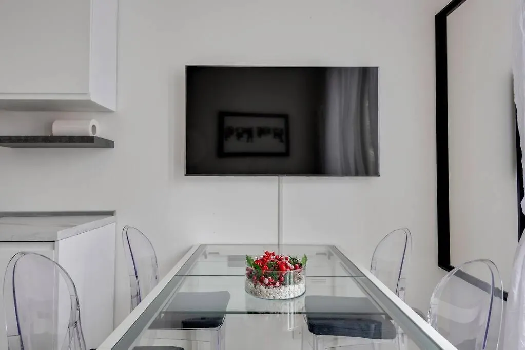 Easylife - L Abbraccio Dell Affascinante P Romana Milano Lejlighed