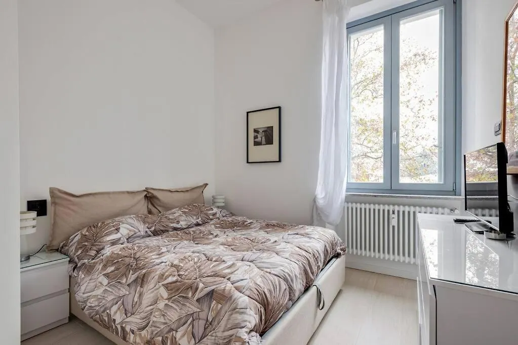 Apartment Easylife - L Abbraccio Dell Affascinante P Romana Milan Italy